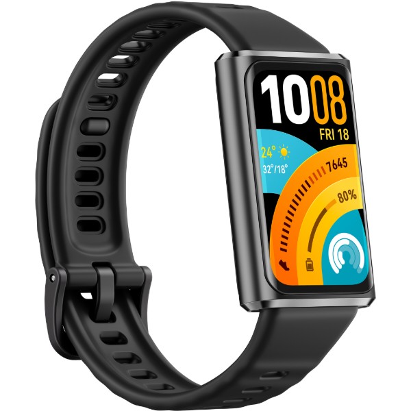Фото - Фитнес-браслет Huawei Band 11 Pro Black
